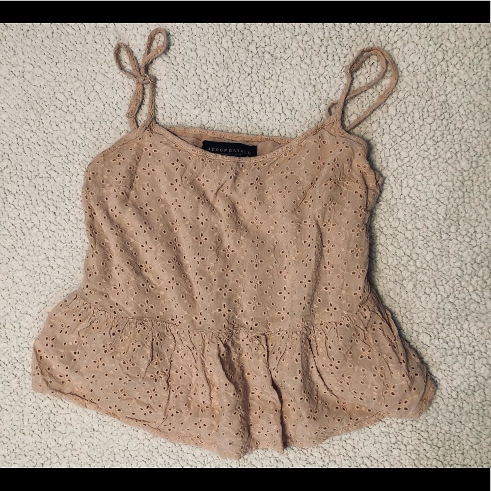 Aeropostale Crop Top
